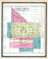 Table Grove, Fulton County 1912